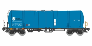 Igra Model 96210069 - H0 - Kesselwagen Nitro Chemical, Ep. VI